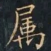 属