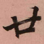 廿