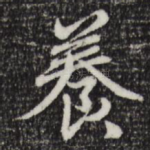 养