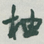 柚