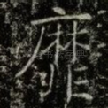 靡