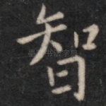 智