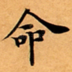 命
