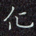 化