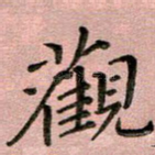 观