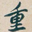 重