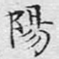 阳