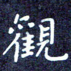 观