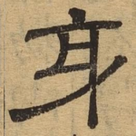 身