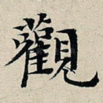 观