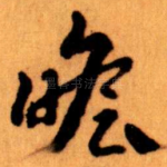 瞻