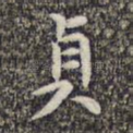 贞