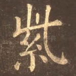 紫