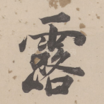 露