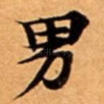 男