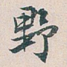 野