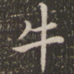 牛