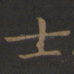 士