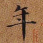 年
