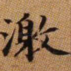 激