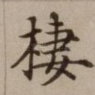 栖