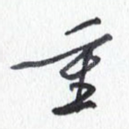 重