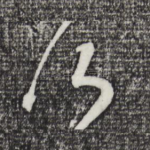 何