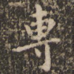 专