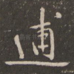 逋