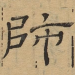 师