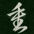 重