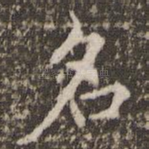 名