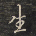 生