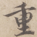 重