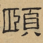 颐