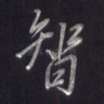 智