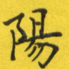 阳