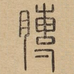 膊
