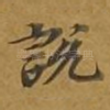 说