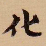 化