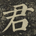 君