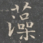 藻