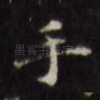 手