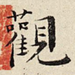观