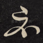 示