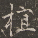 植
