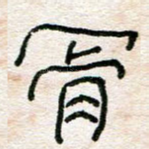 骨