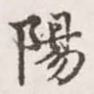 阳
