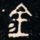 金