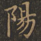 阳